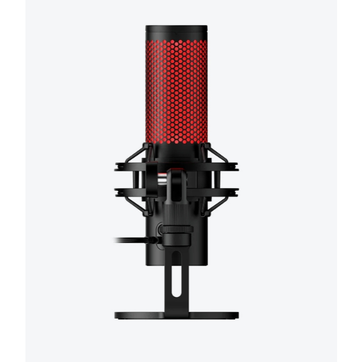 HYPERX QUADCAST 2 STANDALONE MICROPHONE (2Y) (GMA-001698) ไมโครโฟน