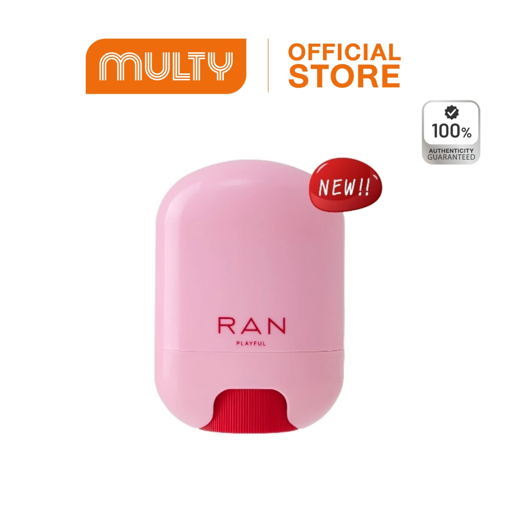 Ran Playful Cushion Stick Spf30Pa+++ 15 g. คุชชั่นรันสติ๊ก