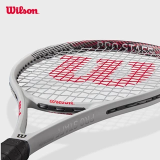 Wilson PRO STAFF PRECISION RXT 105 ไม้เทนนิส Pre-strung (ไม้ขึ้นเอ็นแล้ว) WR171310U2 Official Store