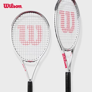 Wilson PRO STAFF PRECISION RXT 105 ไม้เทนนิส Pre-strung (ไม้ขึ้นเอ็นแล้ว) WR171310U2 Official Store