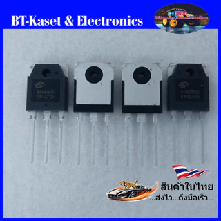IGBT 60N60FD1 แท้ 100% จากโรงงาน 60แอมป์-600โวลท์ [ IGBT 60N60FD1 ]