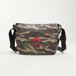 EMERICA กระเป๋าสพายข้าง CLASSIC LOGO SATCHEL BAG