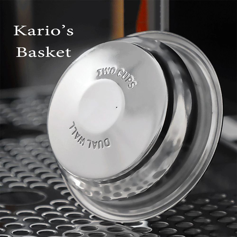 พร้อมจัดส่ง｜ตะแกรงแรงดัน สำหรับชงชา ชงกาแฟ Pressurized filter basket