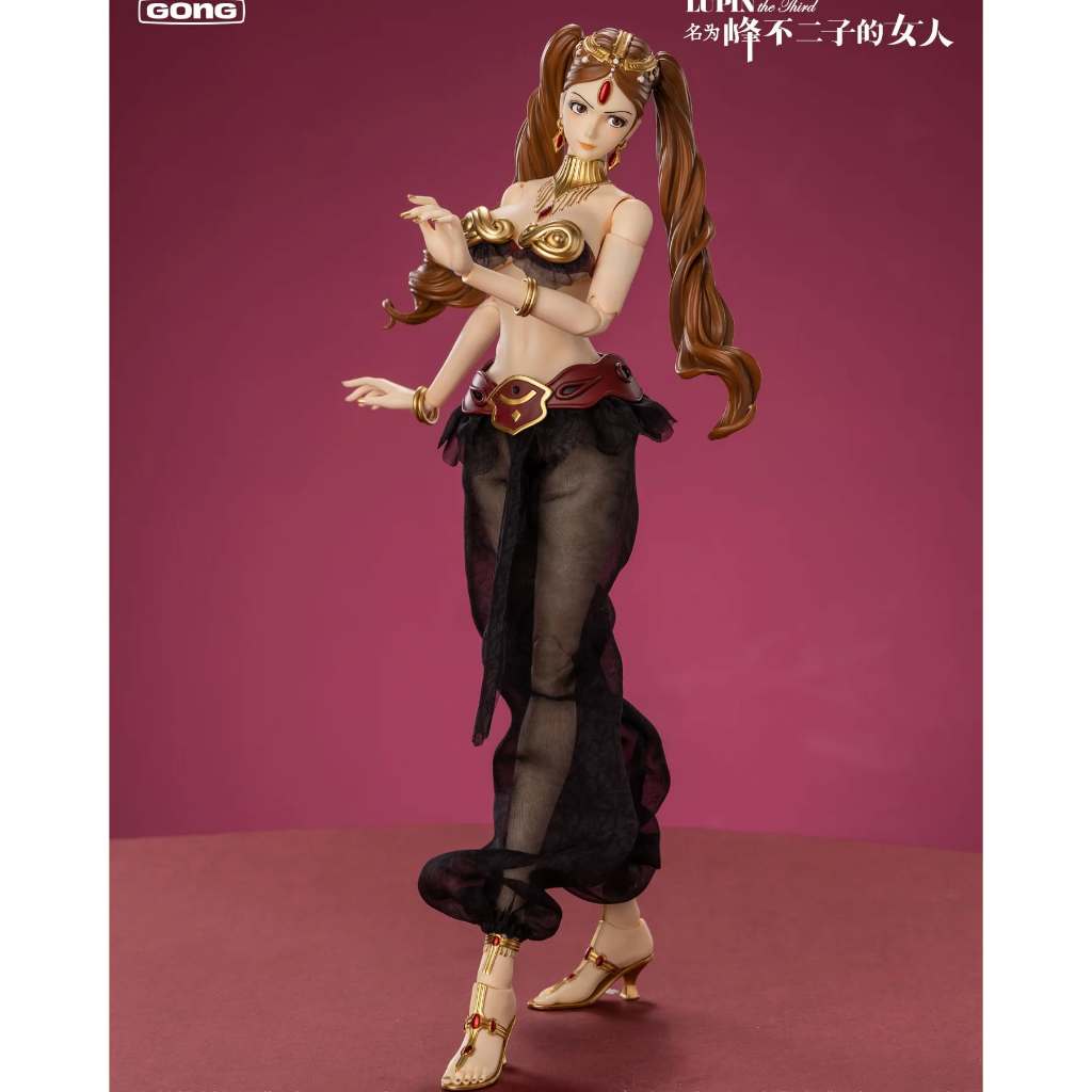 พรีออเดอร์ GONG 1/6 : Lupin the Third - Fujiko Mine