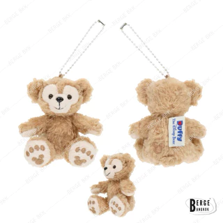 ꒰พร้อมส่งค่ะ🌸✨꒱ พวงกุญแจตุ๊กตา Duffy and Friends Stella Lou ,, ลิขสิทธิ์แท้100% จาก Tokyo Disney sea
