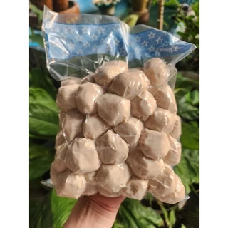 ลูกชิ้นหมูปันสุข(1กิโล)มีอย