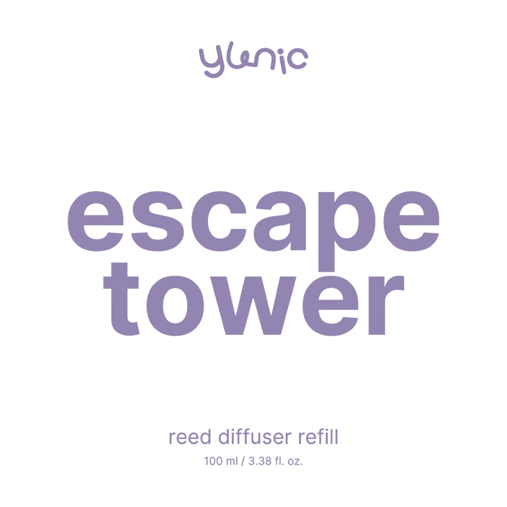 Yunic - Diffuser Oil น้ำหอมรีฟิลสำหรับ ก้านไม้หอมกระจายกลิ่น ขนาด 100 มล. - รูปที่ 4