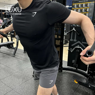 (พร้อมส่ง) GYMSHARK ARRIVAL T-SHIRT ของแท้ 100%
