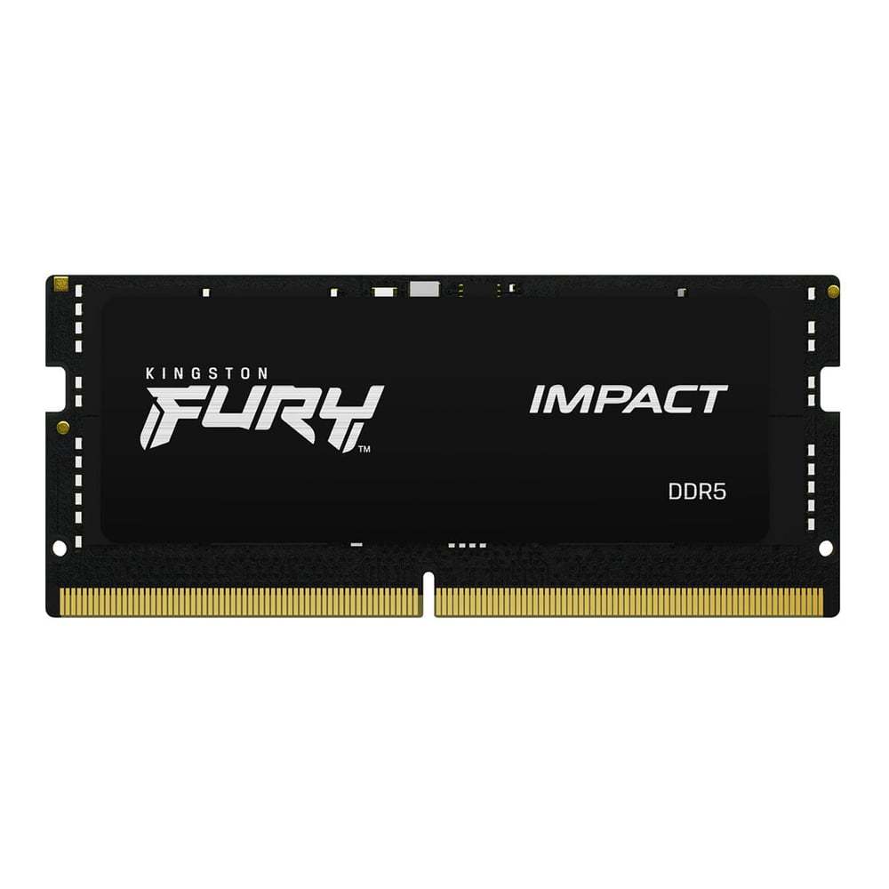 16GB (16GBx1) DDR5 5600MHz SO-DIMM RAM (หน่วยความจำ) KINGSTON FURY (KF556S40IB-16)