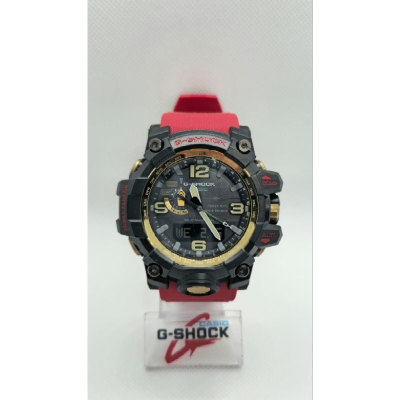 G-SHOCK รุ่น GWG-1000GB- 4A