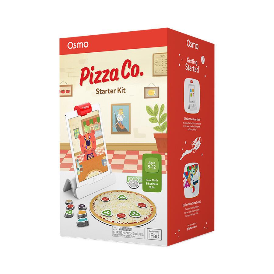 Osmo Pizza Co. Starter Kit – สนุกกับการบริหารร้านพิซซ่า