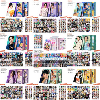 พร้อมส่งในไทย !! Lomo card วง BUS แบบโฮโลแกรม การ์ด 60 ใบ+สต…