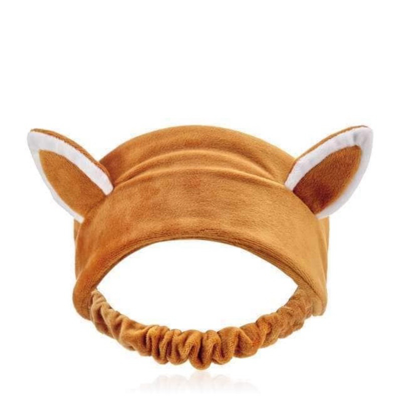The Body Shop Red Panda Headband ที่คาดผมน่ารักตัวการ์ตูนหมี
