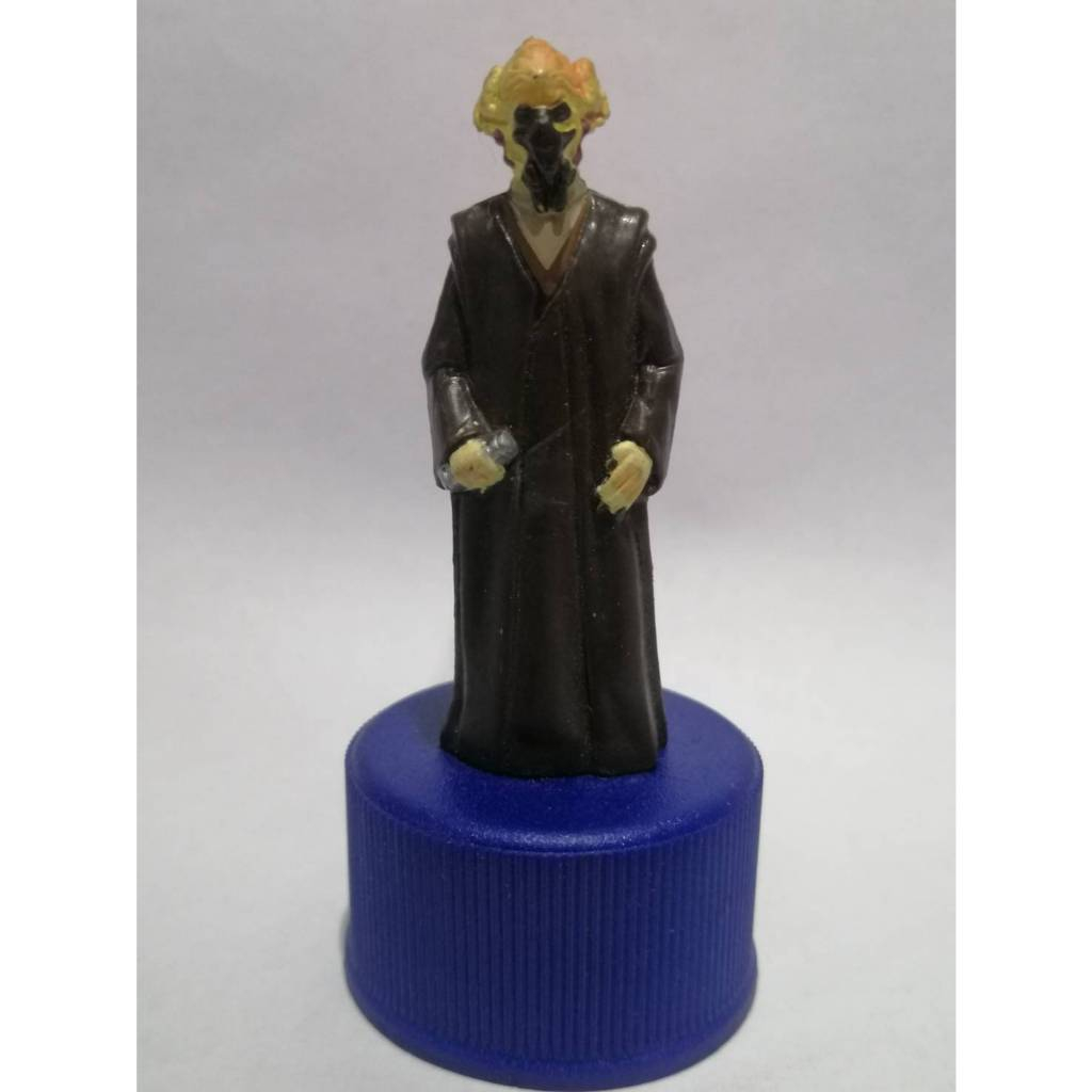 โมเดล Star Wars Pepsi Bottle Cap Collection. Episode II. Plo Koon NO.8 No Package