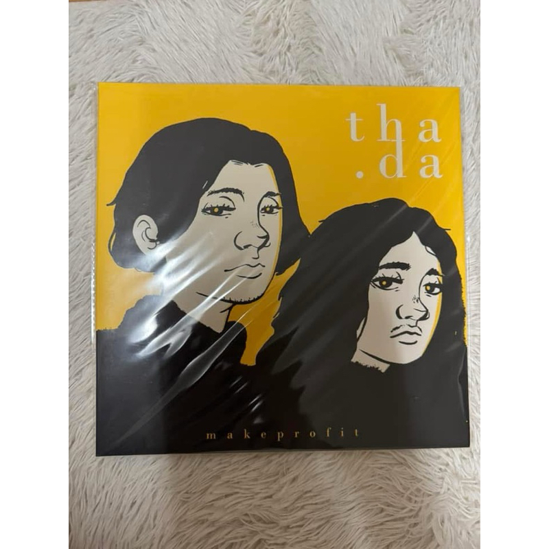 แผ่นเสียงธาดา (Thada) อัลบั้ม Makeprofit (SS)