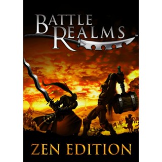 PC Games เกมคอม Battle Realms ZEN Edition 2019 รองรับ 4K