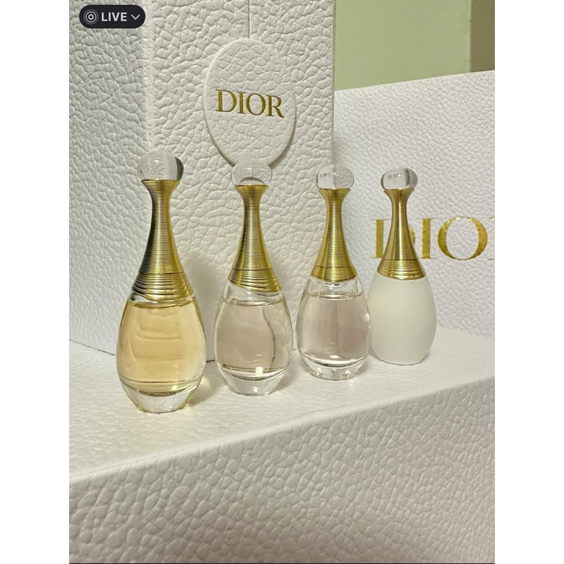 JADORE DIOR REWARDS POINT
