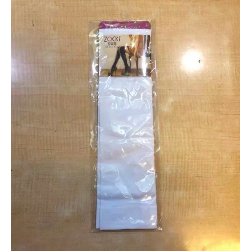 มีส่งด่วน!! ของแท้💯 ถุงเท้ายาว เหนือเข่า เนื้อหนา ยี่ห้อ Zocks (4100) - รูปที่ 4