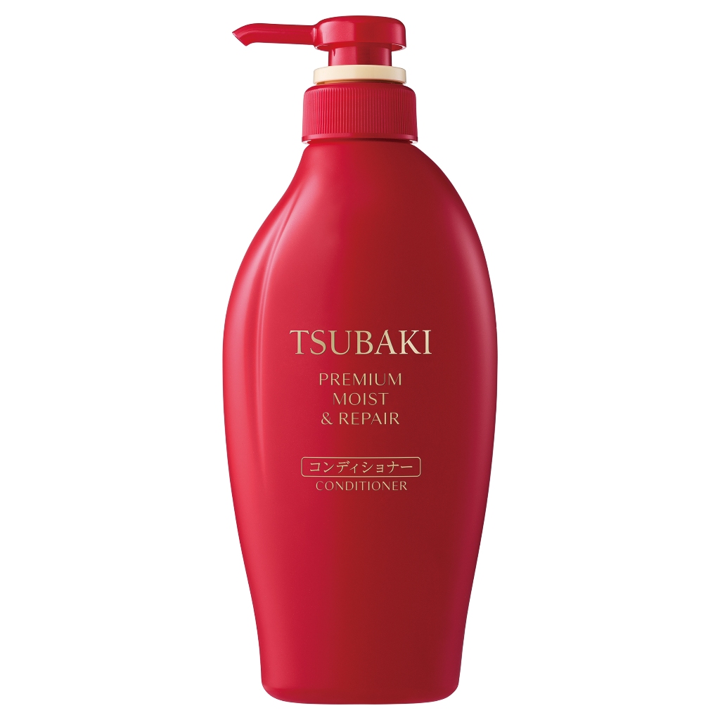 TSUBAKI – Premium Moist & Repair Conditioner (450 ml.) ซึบากิ พรีเมียม มอยส์ แอนด์ รีแพร์ คอนดิชันเนอร์ ราคา ถูกที่สุด ดีลบีเคเค แกลเลอรีภาพที่ 2