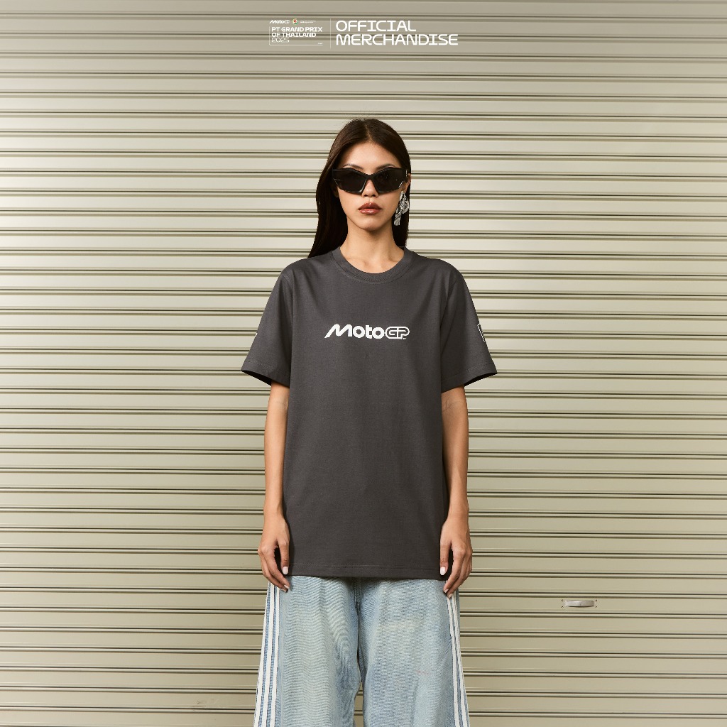 MotoGP™ T-SHIRT GRAY #THAIGP2025