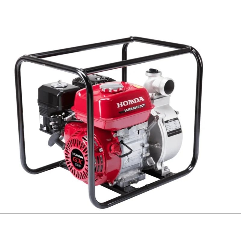 HONDA เครื่องสูบน้ำอเนกประสงค์ 2 รุ่น WB20XT4 TR
