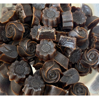 วุ้นกรอบกาแฟดำ(แบล็คคอฟฟี่) กรอบนอก หนึบใน ทานเพลินๆ ขนาด 25…