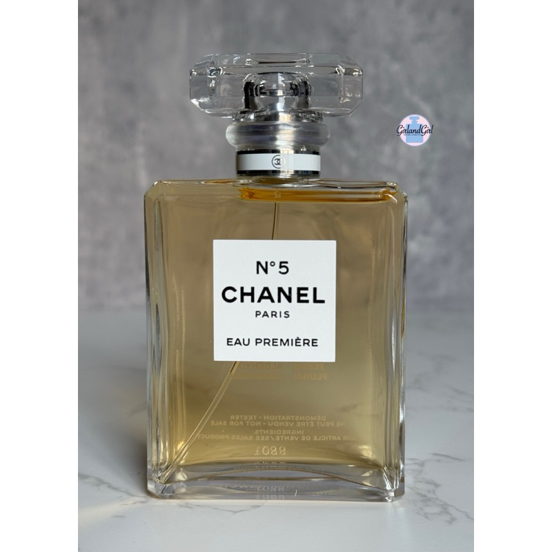CHANEL N°5  EAU PREMIÈRE 100ml