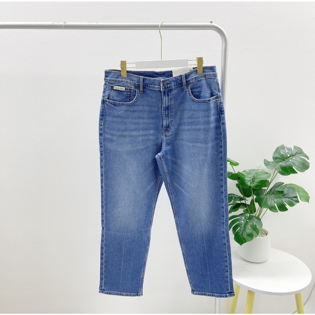 Calvin Klein Original Straight Jeans
