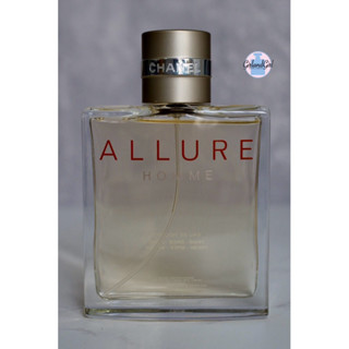 CHANEL ALLURE HOMME EAU DE TOILETTE 100ml