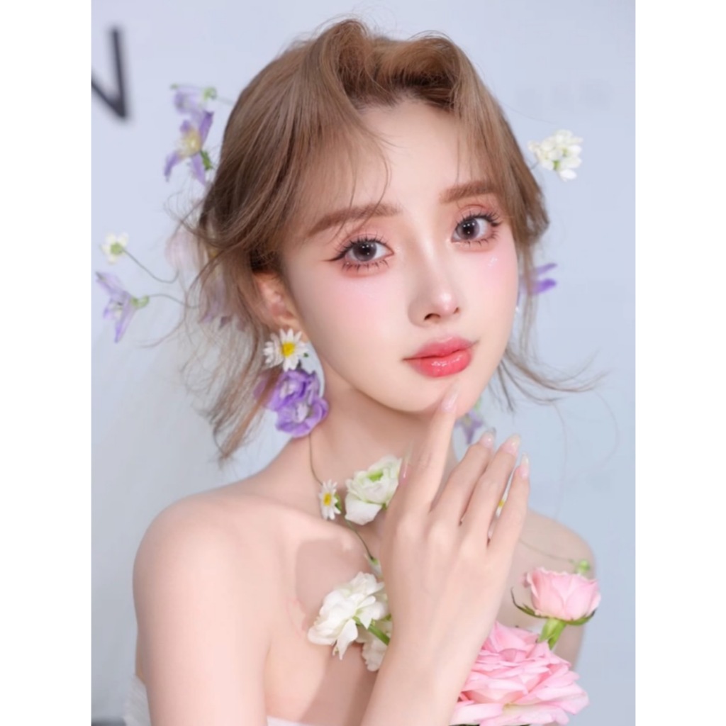 ขนตาล่างปลอม รุ่น SARINA ขนตาแบบ 3D ความยาว 4-7 mm. ยาวนุ่ม ไม่แข็ง แกนเอ็นบางใส เป็นธรรมชาติ ติดง่าย ใส่สบาย ไม่บาดตา