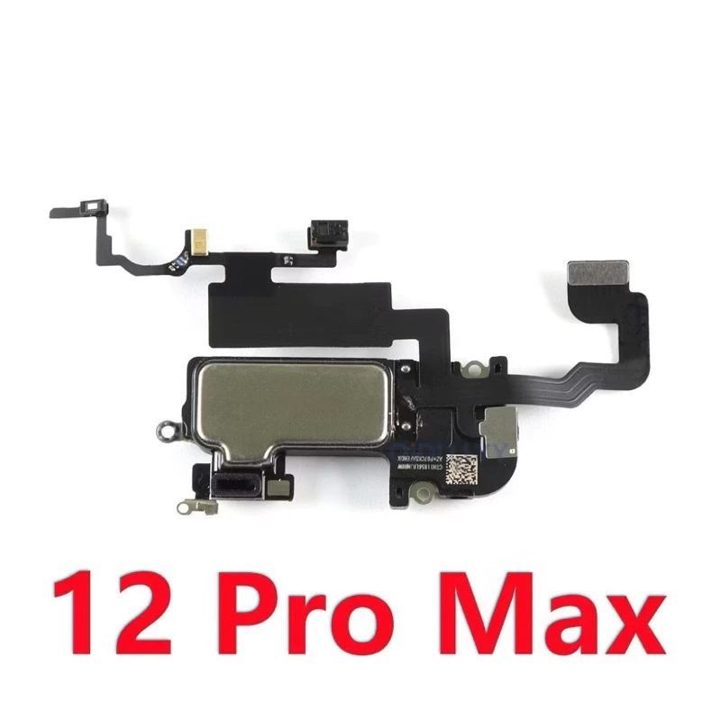 สายแพร เซ็นเซอร์ + ลำโพง สำหรับรุ่น ไอโฟน X  12mini 12pro 12promax 13 - 15promax thumbnail 6