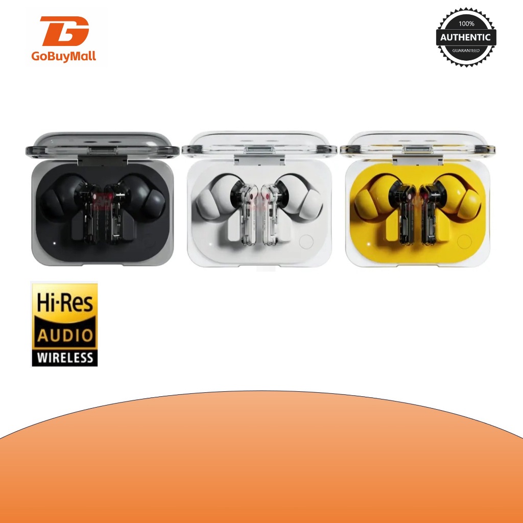 Nothing Ear (a) Wireless Earbuds Noise Cancelling in Ear Headphones – BRAND NEW