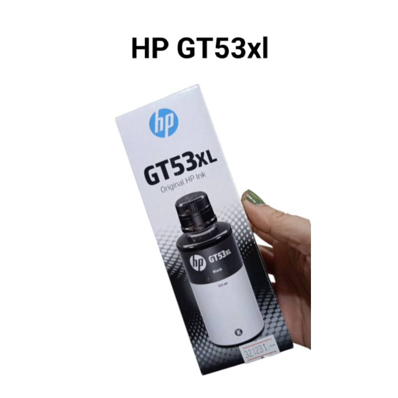 หมึกแท้ 💯%HP GT53xl HP115 310 315 415 319 419 350 450 515 615 GT5810 5820