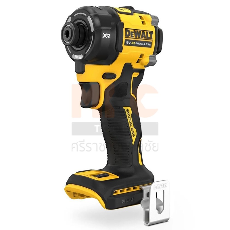 Dewalt บล็อก ไร้สาย 20V DCF870N-B1 ขนาด 1/4 นิ้ว 56NM เครื่องเปล่า