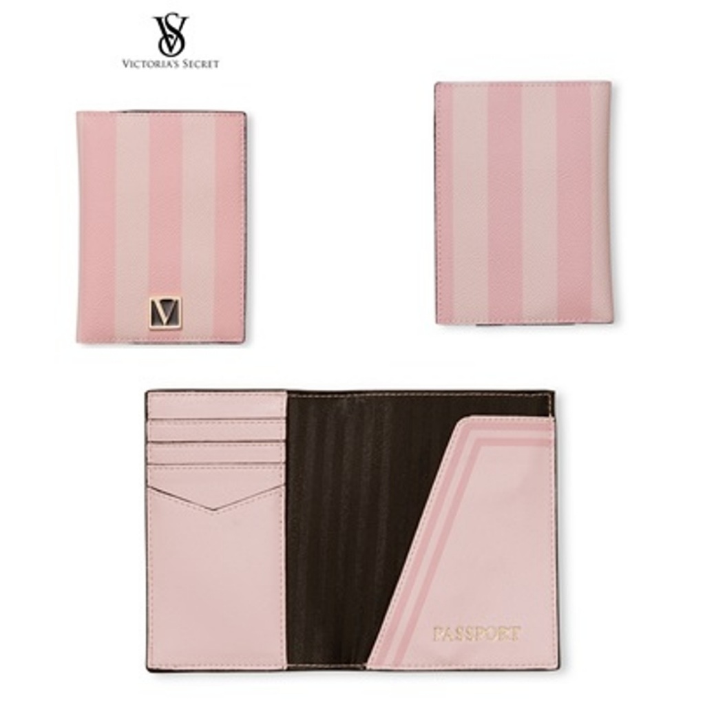 Victoria's Secret Passport Case  พาสปอร์ตเคส สุด Limited ใหม่แท้ 100% อเมริกา