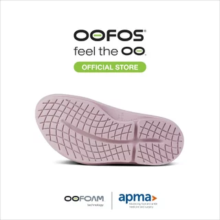 OOFOS OOmega OOahh Stardust - รองเท้าเพื่อการฟื้นฟู