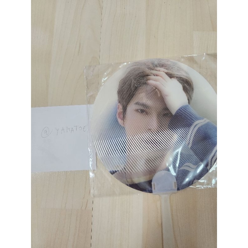 พัด doyoung โดยอง nct