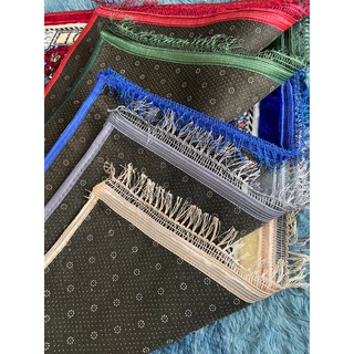 พรมละหมาดลายใหม่ ราคาถูก โปรโมชั่นพิเศษ [ สินค้าพร้อมส่ง ]