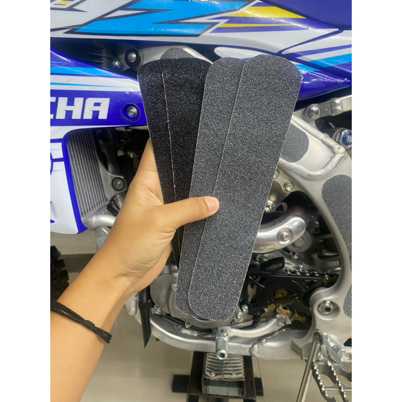 สติกเกอร์กันรอยโครง yzf250 kx250 crf250