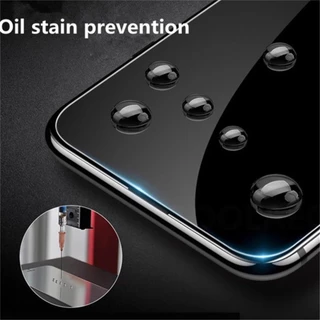 9Dฟิล์มกระจก For iPhone 11 13 14 15 16 Pro Max 12 Mini XR 7 8 Plus 6 SE 16promax 14promax 15promax 13promax ฟิล์มกันรอย
