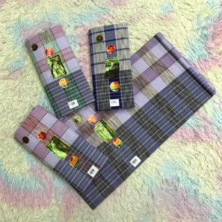 SOPHIA โสร่งผู้ชายผ้าด้าย ตราเก้าอี้ 2000 สวมใส่สบาย ดูดีทุก…