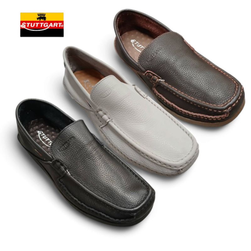 รองเท้าหนัง Stuttgart SI-112คัชชูลำลอง s.40-44