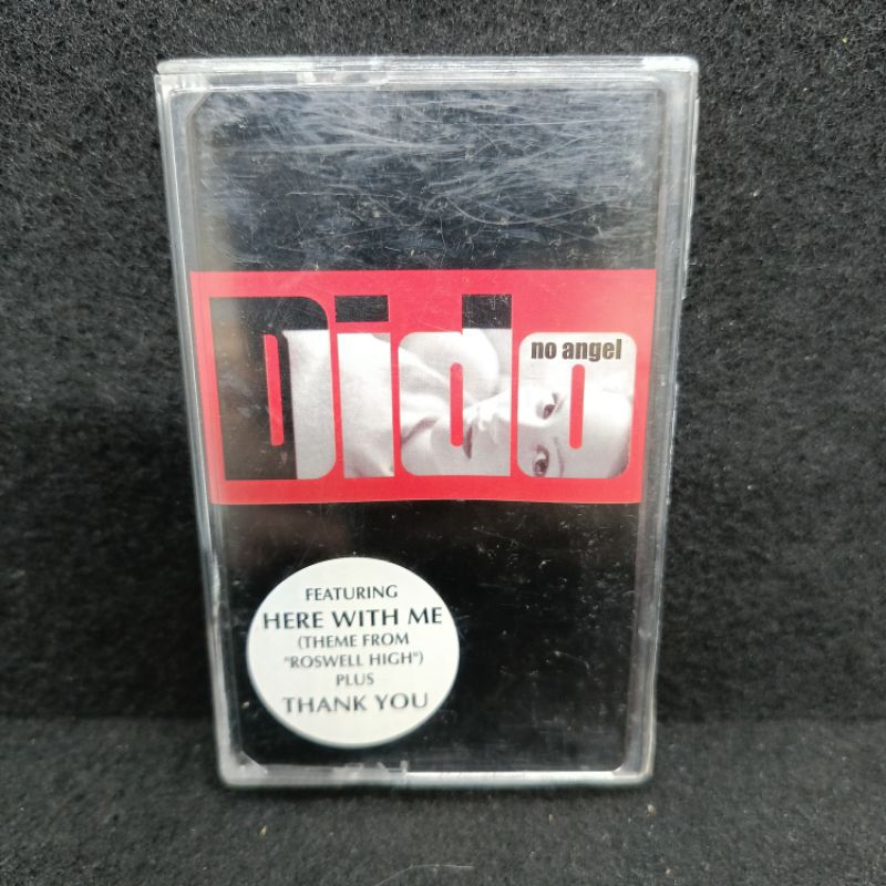 เทปเพลง Dido no angel