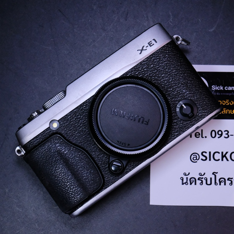 FUJI XE1 (สินค้ามือสอง)