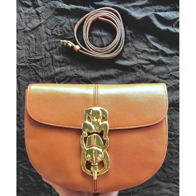 LOEWE LAPIN BAGS CROSSBODY