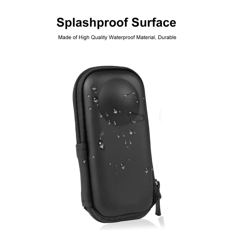 PULUZ กระเป๋า สำหรับ INSTA360 X5 , X4 , X4Air , X3 และ X2  Bare Storage Bag for Insta360 X5 , X4 , X3 , X2 thumbnail 6