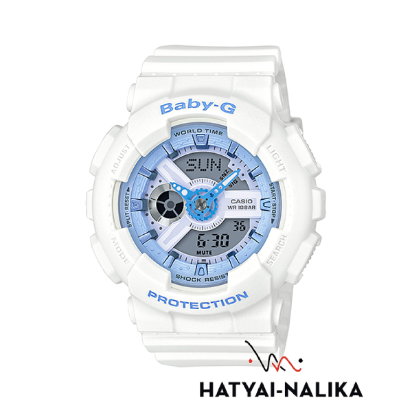 🔥ของแท้🔥 นาฬิกา BABY-G หายาก รุ่น BA-110BE-7A,BA-110BE-7,BA-110BE,BA-110