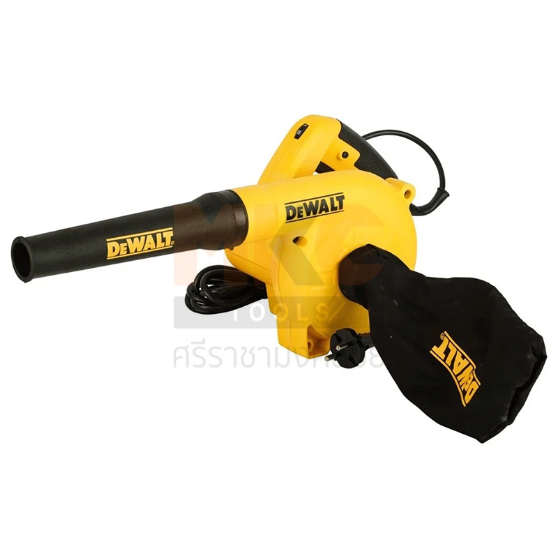 Dewalt เครื่องเป่าลม มีสาย  DWB6800 800W