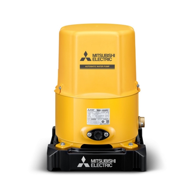 MITSUBISHI ปั๊มน้ำอัตโนมัติ R2 ขนาด 80W 100W 150W รุ่นใหม่ WP-85R2 , WP-105R2 WP-155R2