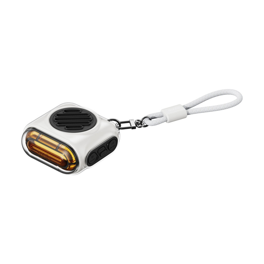 (ลดล้างสต๊อก) HomePro ลำโพงพกพา OZZIE CAMP สีขาว